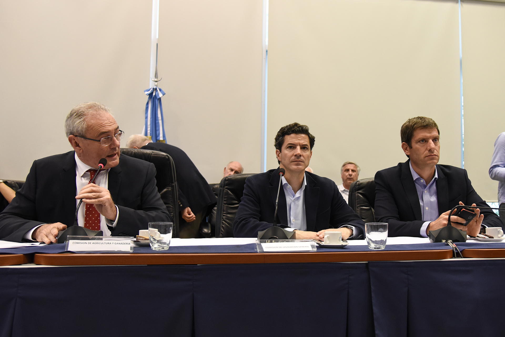 Galeria de imagenes de la noticia NUEVA LEY DE SEMILLAS: AVANZA EN PLENARIO Y PODRÍA TRATARSE EN LA PRÓXIMA SESIÓN
